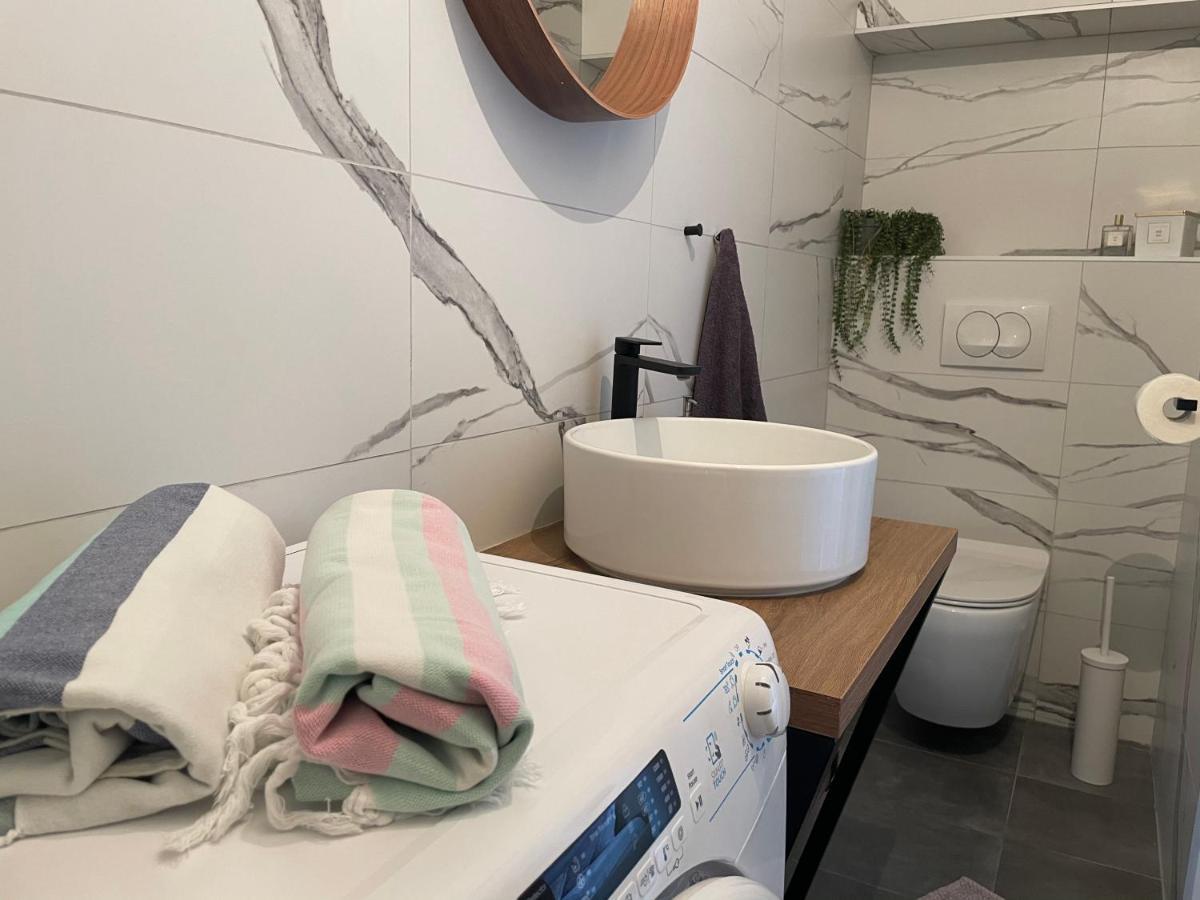 Apartman David 73 Split Bagian luar foto